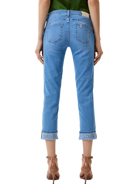 LIU JO - Monroe Slim Fit Jeans