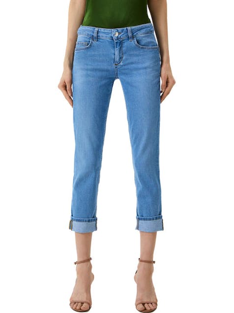 LIU JO - Monroe Slim Fit Jeans