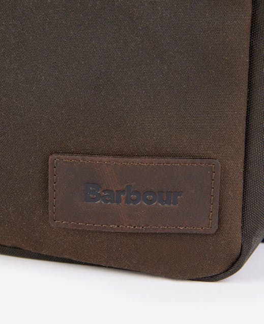 BARBOUR - Essential Wax Knapsack