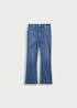 LIU JO - Flared Jeans With Gemstones