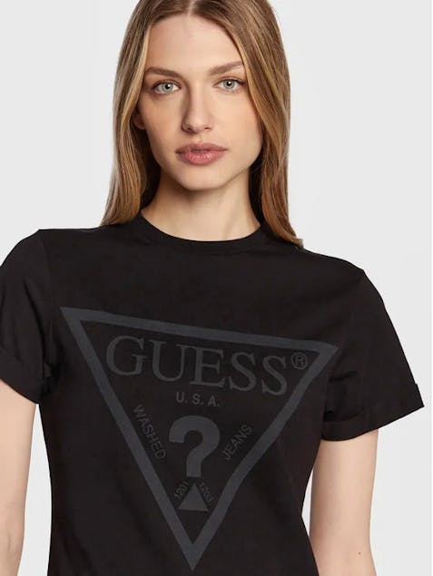 GUESS - Dianna Long T-Shirt