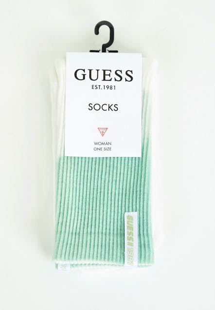 GUESS - Dip Dye Sport Socks