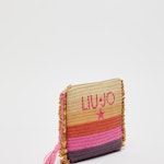 Beach Clutch Bag With Fringes