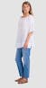 REPLAY - Garment Dyed Light Linen Shirt