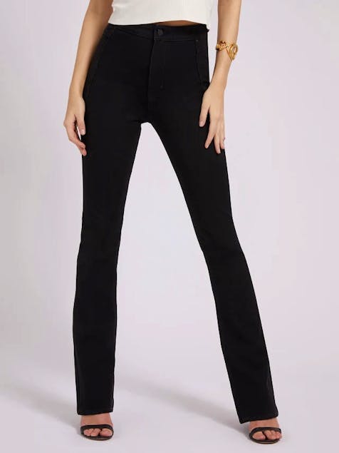 GUESS - Fit And Flare Denim Pant