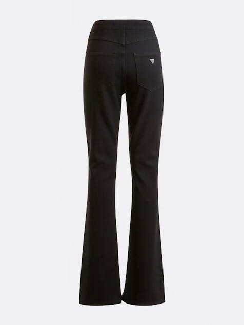 GUESS - Fit And Flare Denim Pant