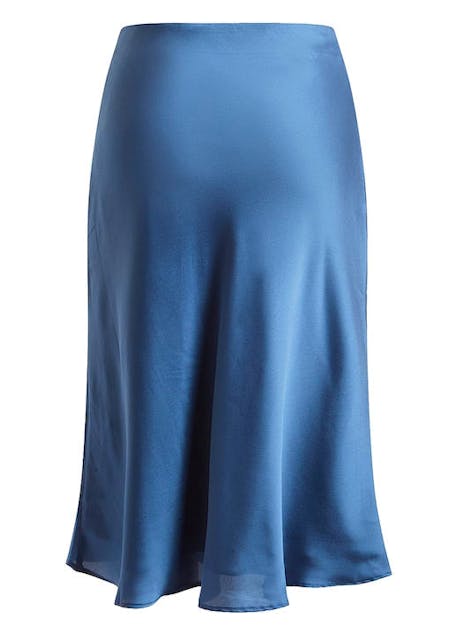 GUESS - Claire  Satin Midi Skirt