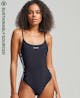 SUPERDRY - Sdcd Code Essential Tape Swimsuit