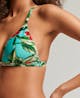 SUPERDRY - Ovin Vintage T- Back Tri Bikini Top