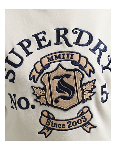 SUPERDRY - D2 Vintage Pride In Craft Dress