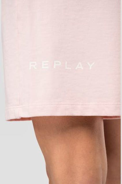REPLAY - Bio Pack Boy Fit Fleece Shorts