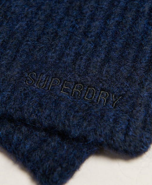 SUPERDRY - D2 Vintage Ribbed Scarf