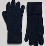 D2 Vintage Ribbed Gloves