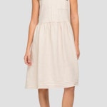 Linen Dress With Pocket Essential
