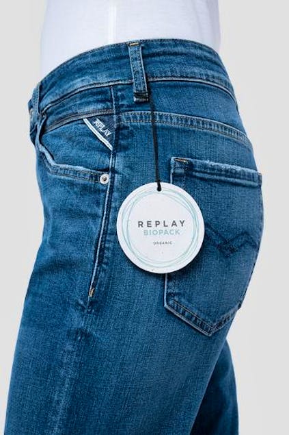 REPLAY - 573 Bio Boy Fit Marty Jeans