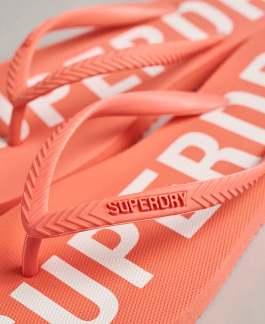 SUPERDRY - Sdcd Code Essential Flip Flop