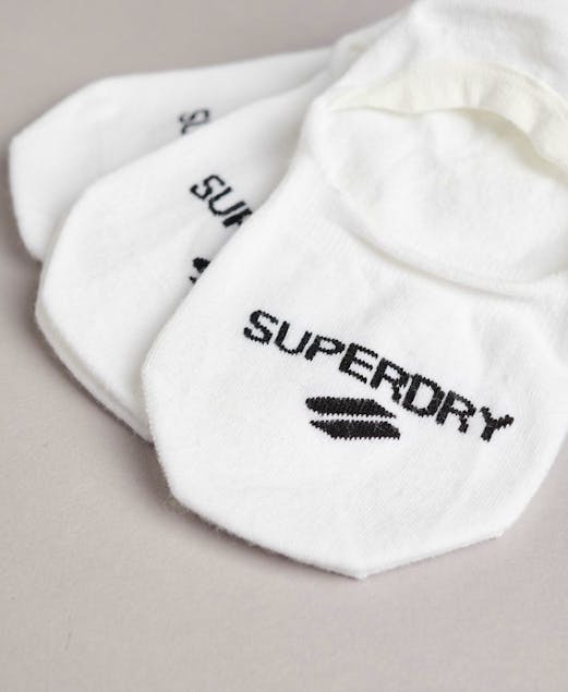SUPERDRY - Perf Sports Coolmax No-Show Sock