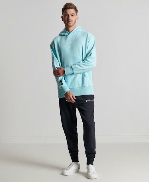 SUPERDRY - D2 Studios Rcycl Definition Hood