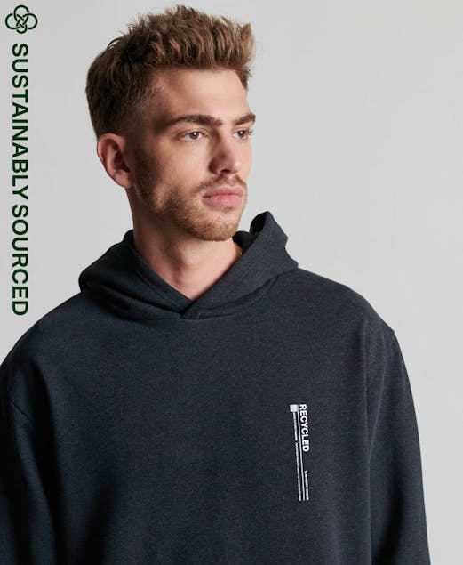 SUPERDRY - D2 Studios Rcycl Micro Side Hood