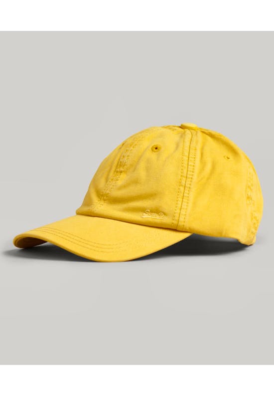 D1 Vintage Emb Cap