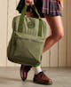 SUPERDRY - Ovin Vintage Forest L Backpack