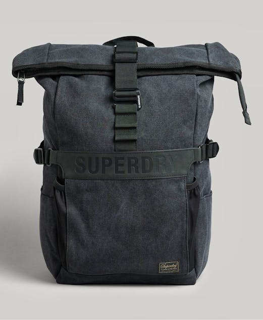 SUPERDRY - D3 Vintage Rolltop Backpack Y