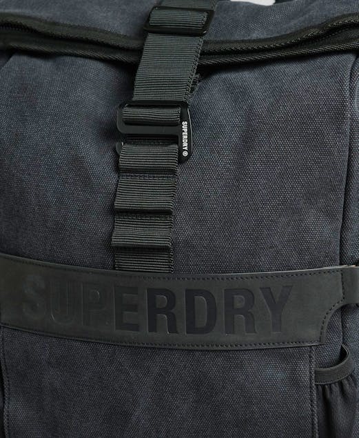 SUPERDRY - D3 Vintage Rolltop Backpack Y