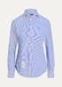 POLO RALPH LAUREN - Classic Fit Striped Cotton Shir