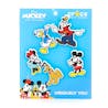 CROCS - Disney Mickey Friends 5 Pack