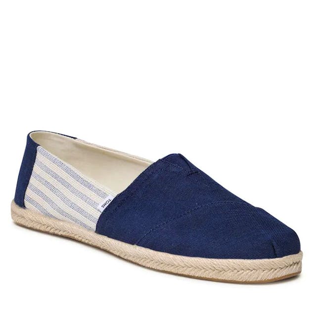 TOMS - Alpargata Recycled Cotton Rope Espadrille