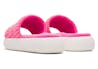 TOMS - Mallow Slide Terry