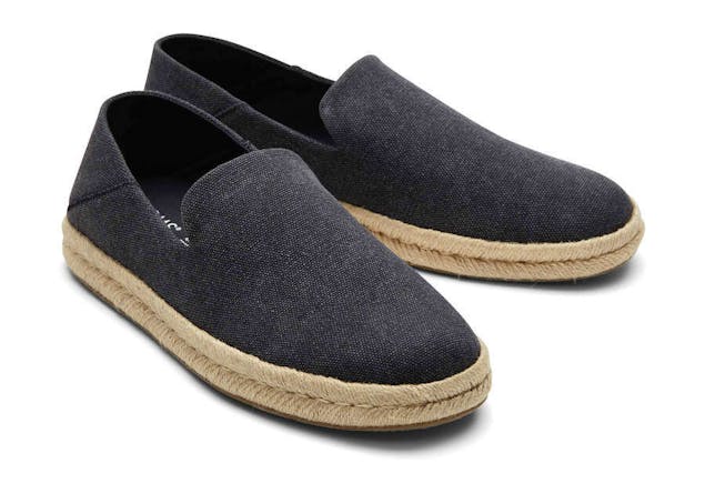 TOMS - Recycled Cotton Canvas