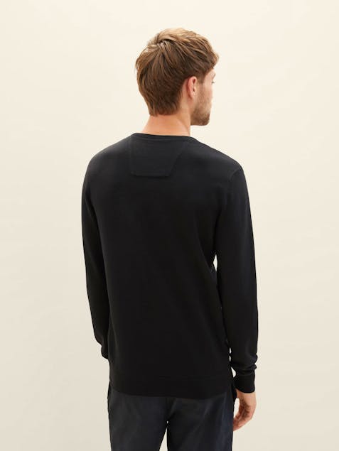 TOM TAILOR - Simple Knitted Jumper