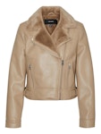 Hailey Short Coated Jacket