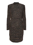Bella Ls Short Dress Jrs