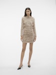 Bella Ls Short Dress Jrs