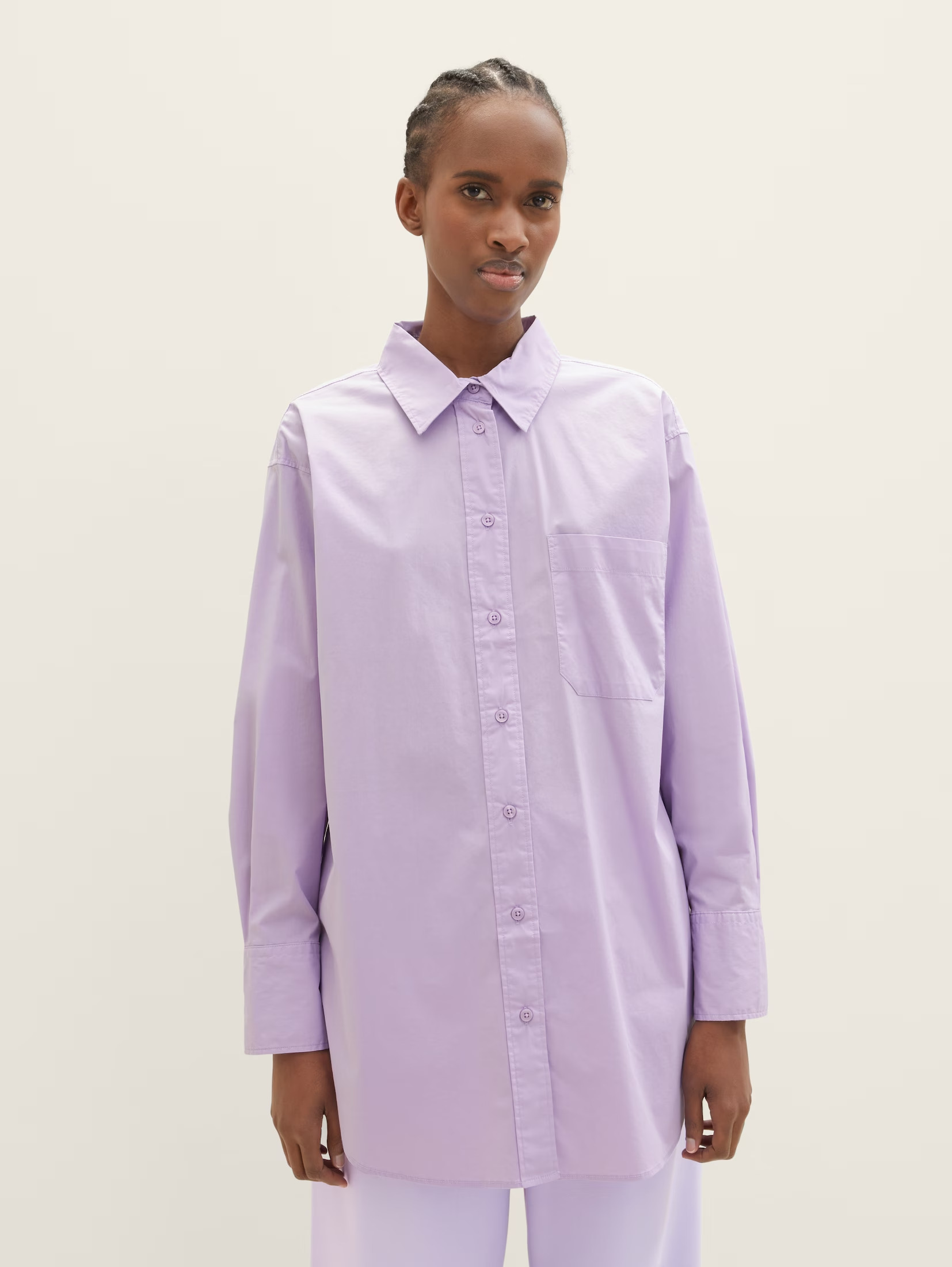 TOM TAILOR - Oversized Shirt