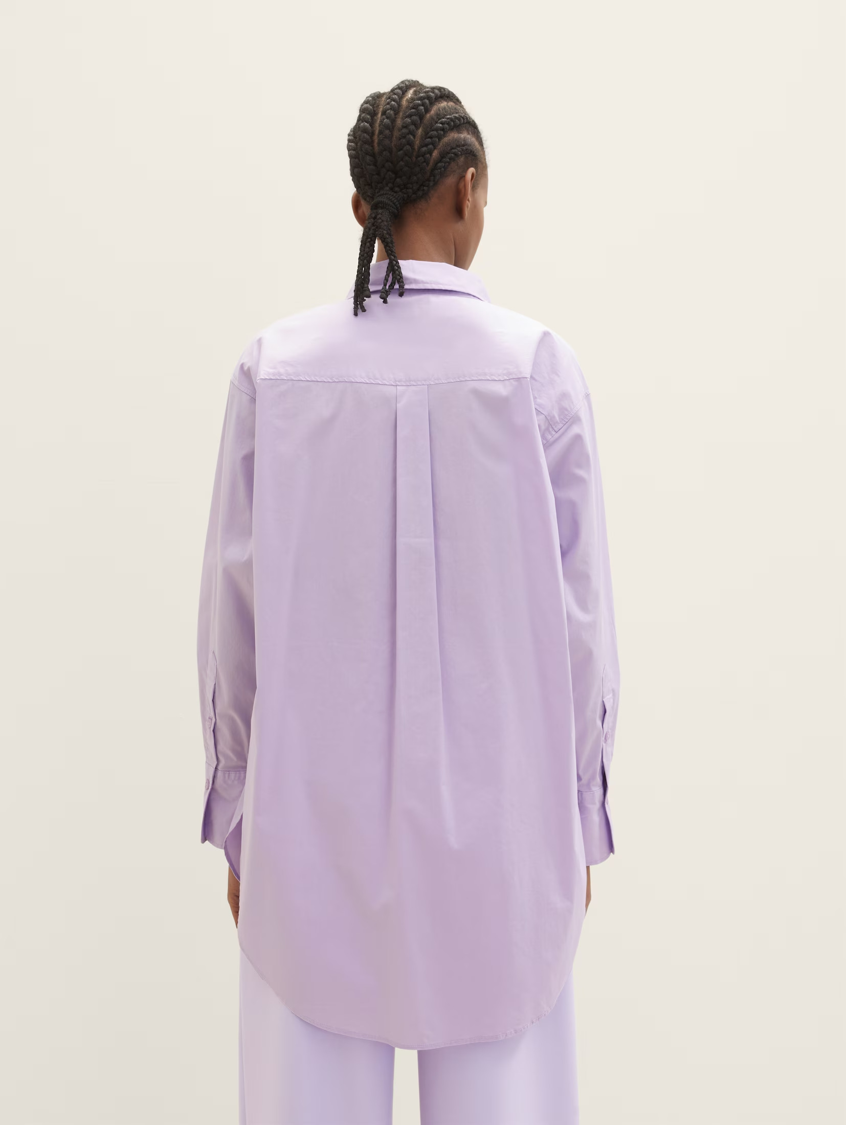 TOM TAILOR - Oversized Shirt