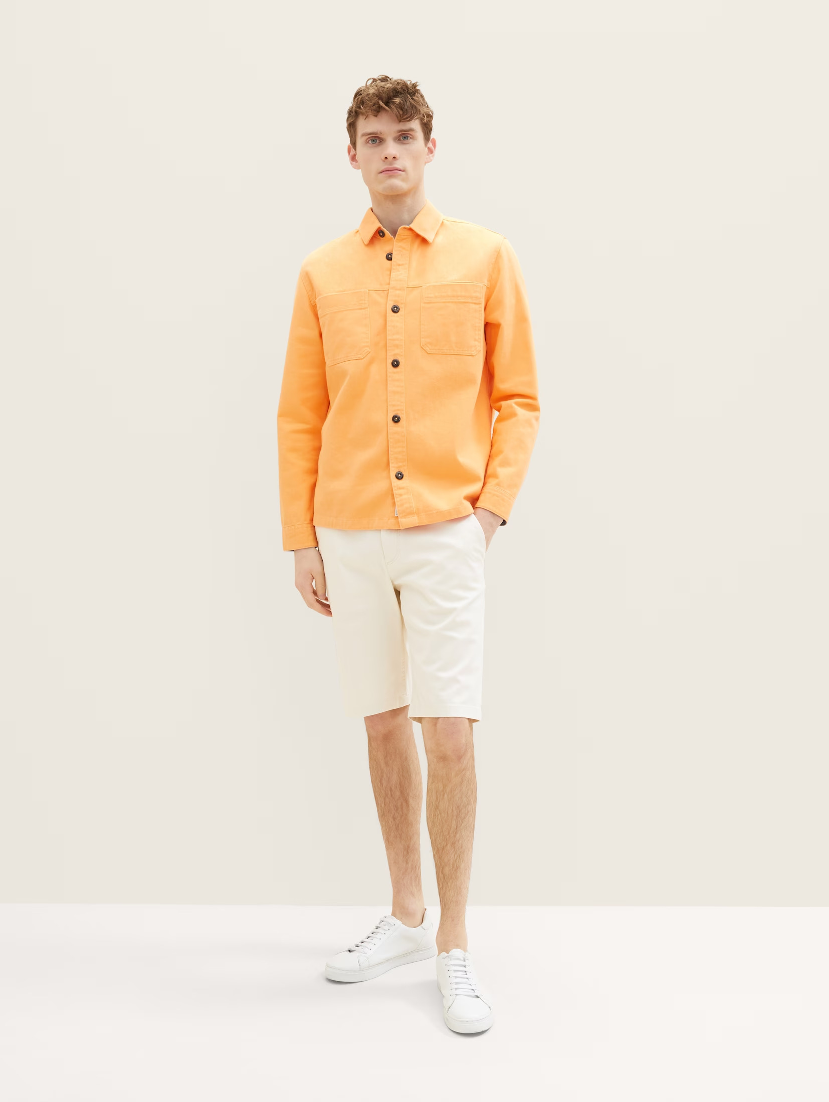 TOM TAILOR - Chino Shorts