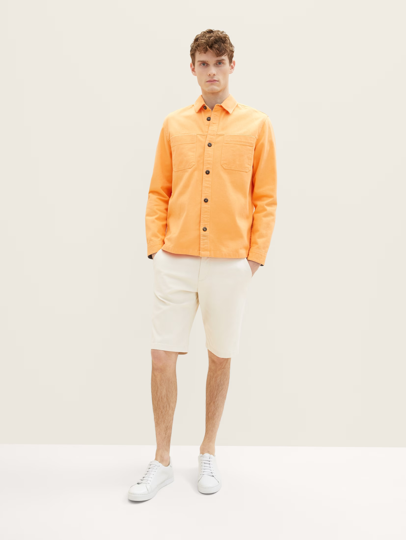 TOM TAILOR - Chino Shorts