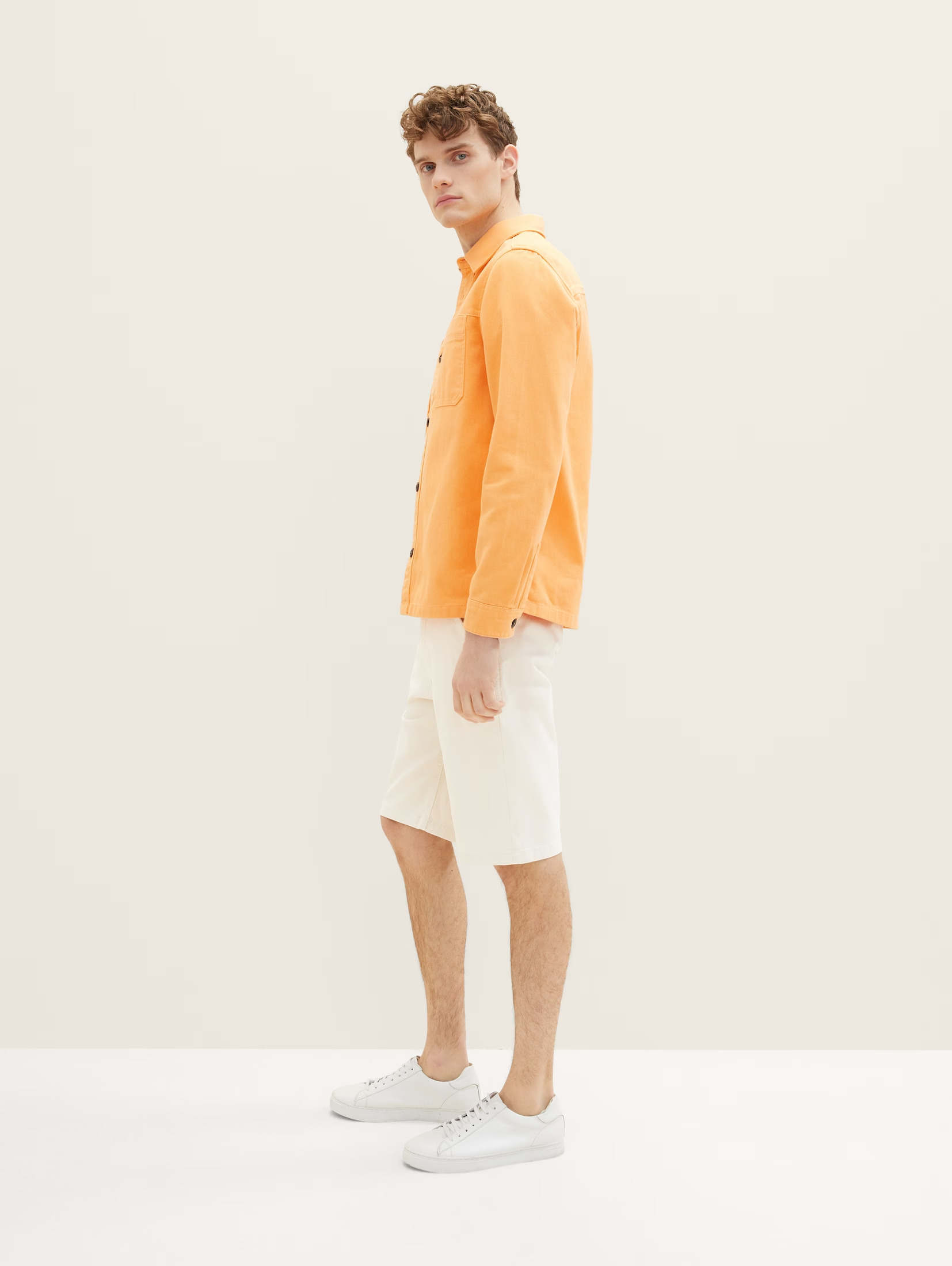 TOM TAILOR - Chino Shorts