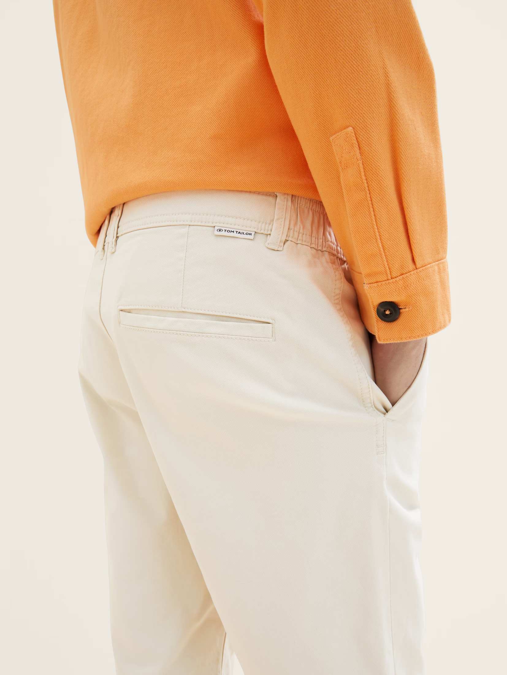 TOM TAILOR - Chino Shorts