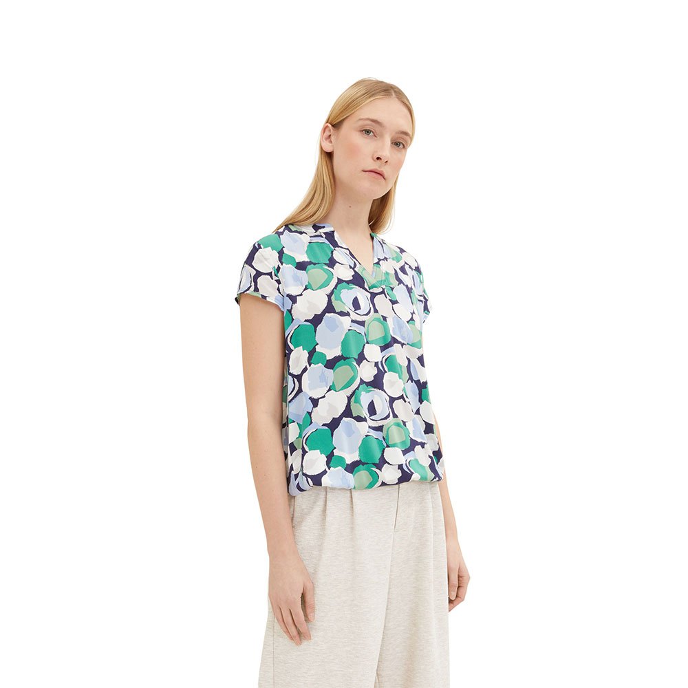 TOM TAILOR - Printed Blouse