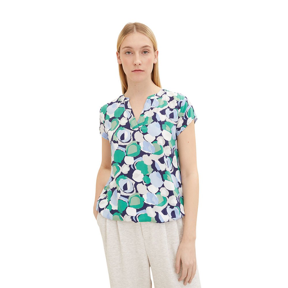 TOM TAILOR - Printed Blouse