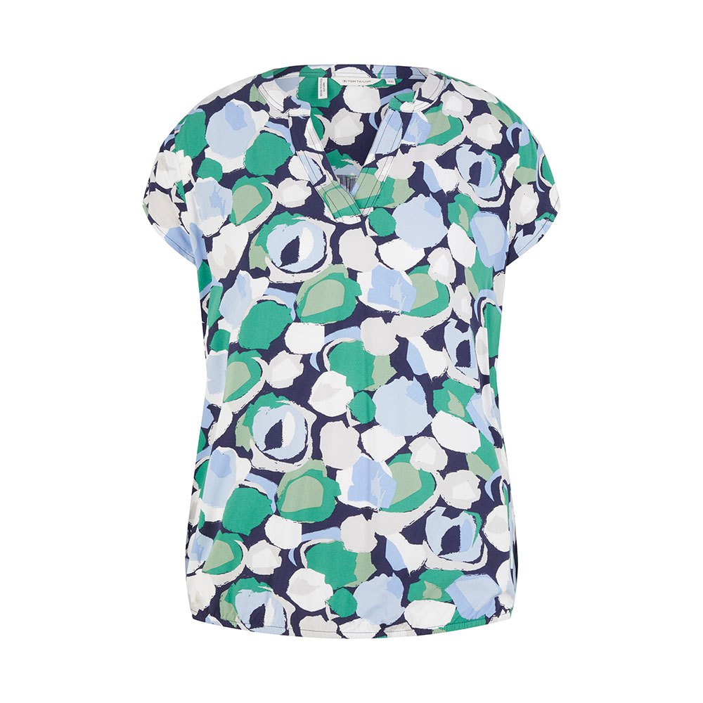 TOM TAILOR - Printed Blouse