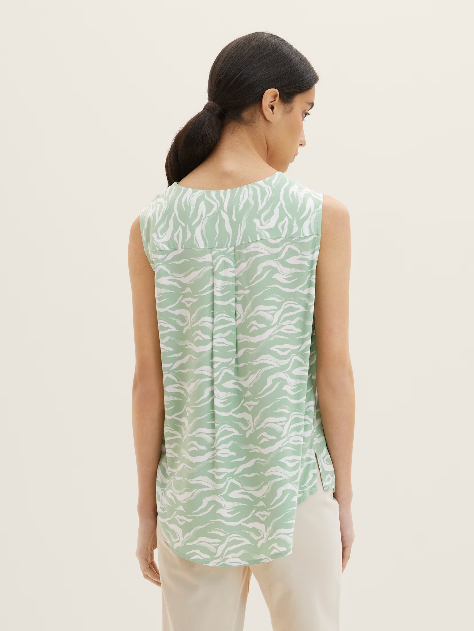 TOM TAILOR - Patterned Blouse