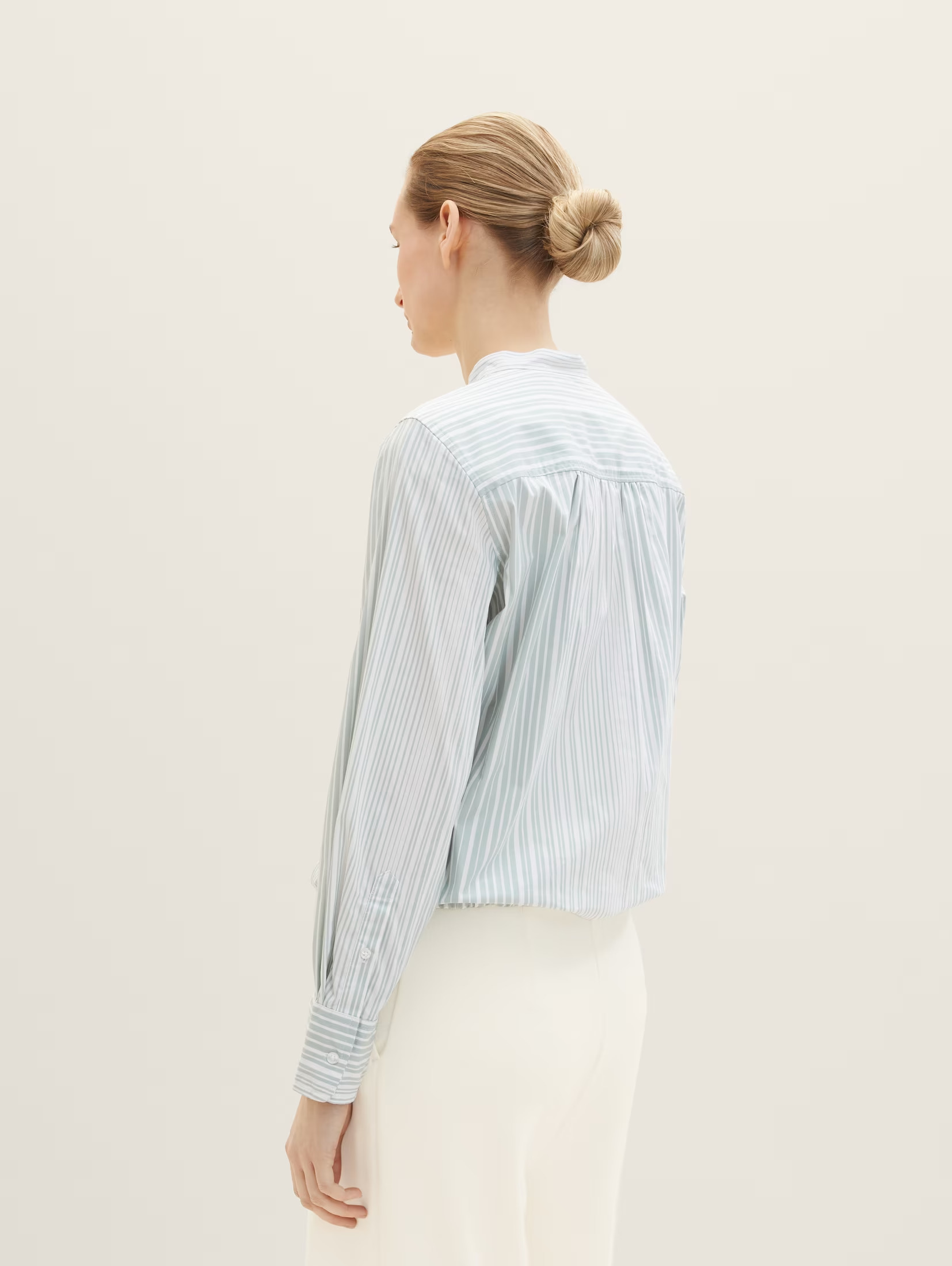 TOM TAILOR - Striped Blouse
