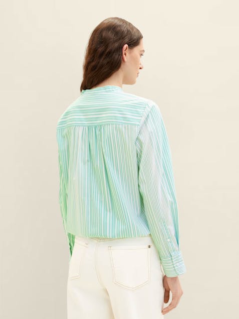 TOM TAILOR - Striped Blouse