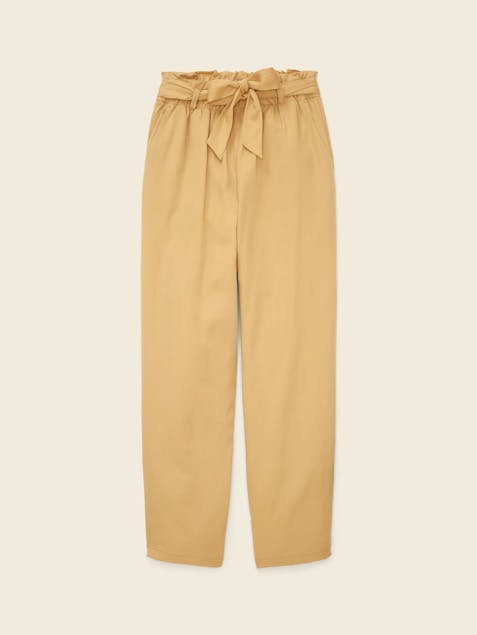 TOM TAILOR - Tapered Relaxed Trousers