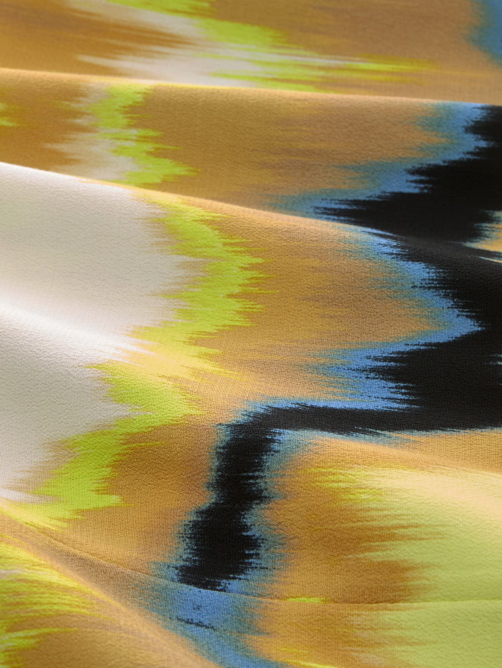 TOM TAILOR - Dress With Balloon Sleeves